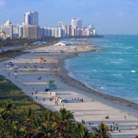 Apartment Right On The Beach! Miami Beach Luaran gambar