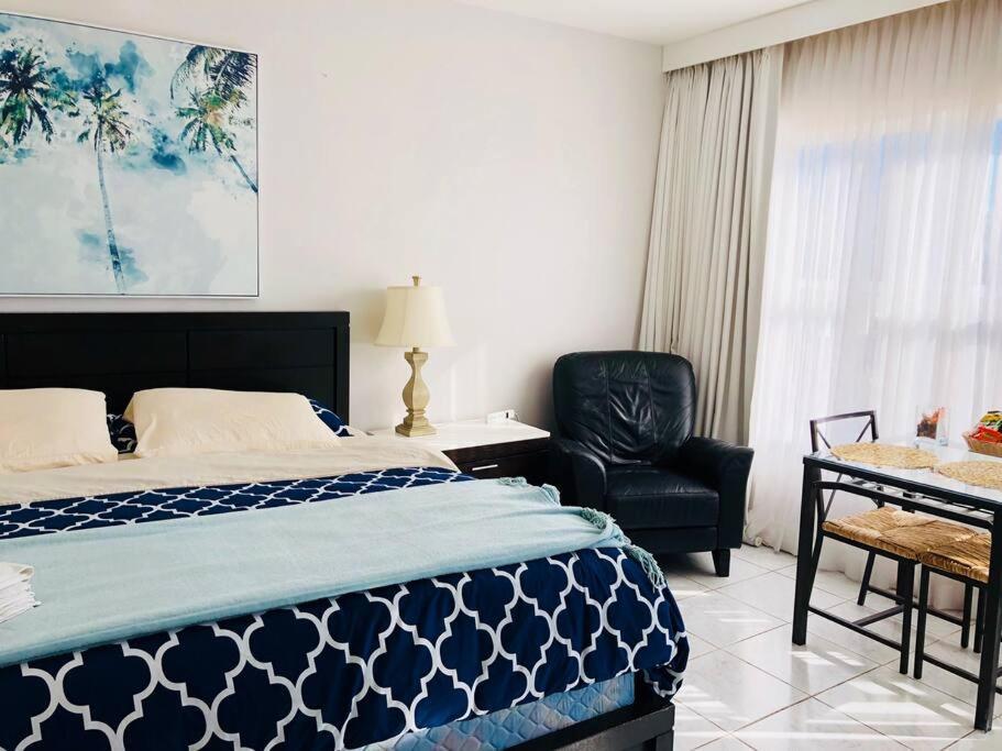Apartment Right On The Beach! Miami Beach Luaran gambar