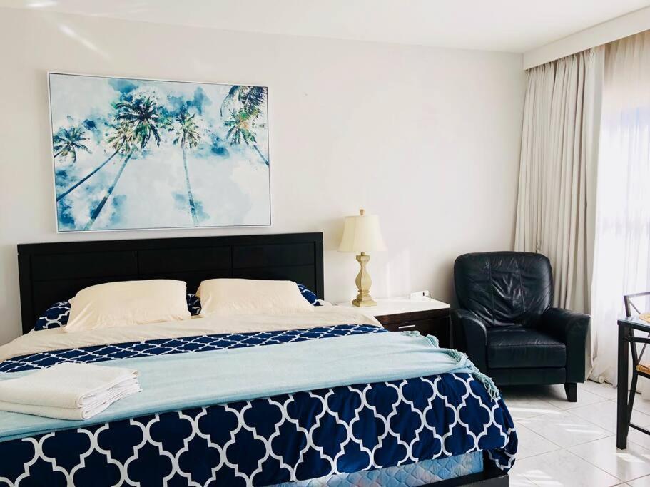 Apartment Right On The Beach! Miami Beach Luaran gambar