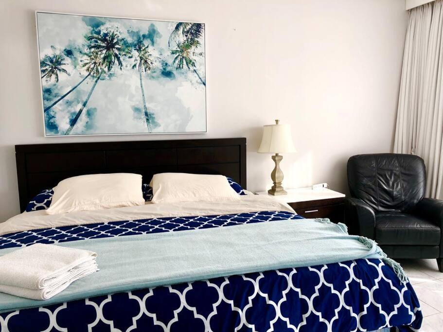 Apartment Right On The Beach! Miami Beach Luaran gambar