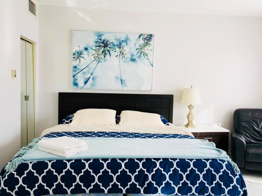 Apartment Right On The Beach! Miami Beach Luaran gambar